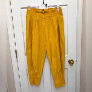 Vintage Baggy Pants and Vest Size Large